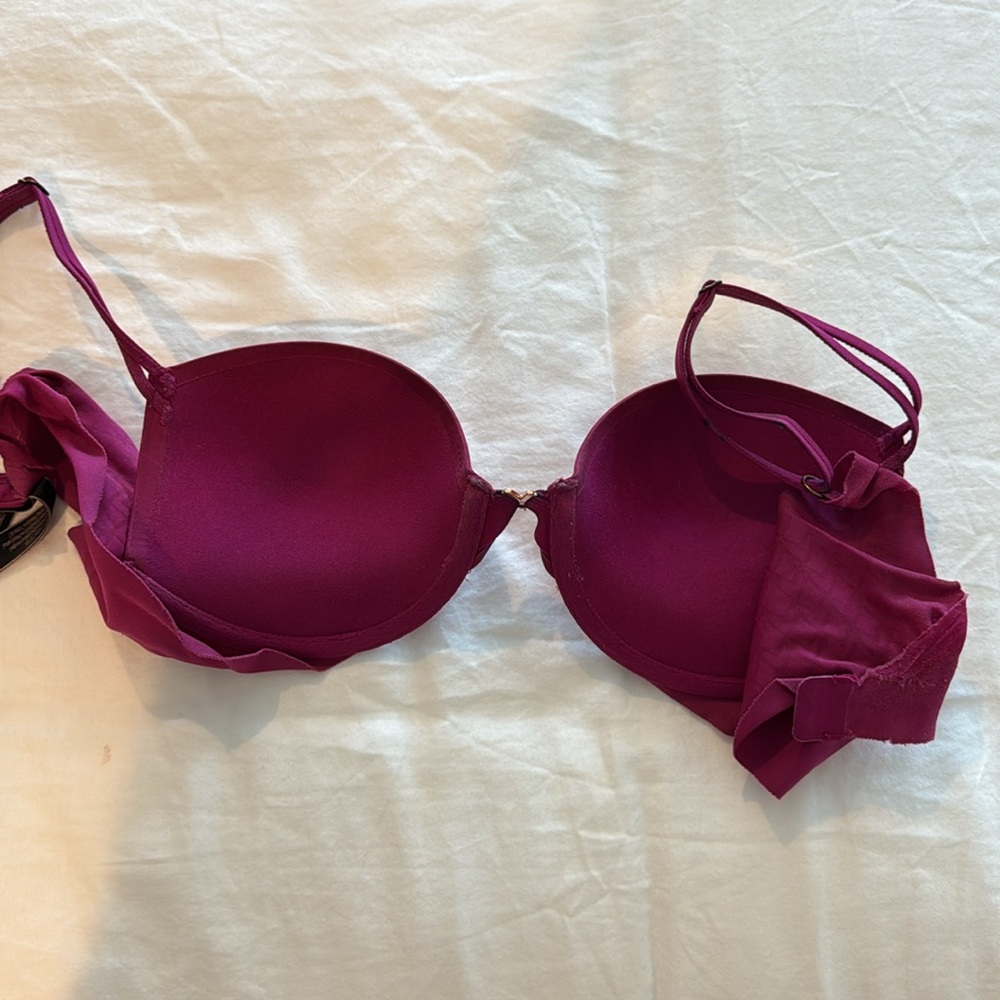 Victorias Secret Push Up Bra